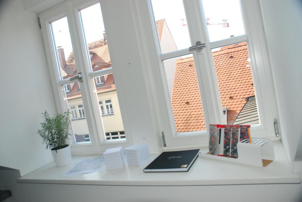 Appartement Bamberg Am Rathaus Room photo